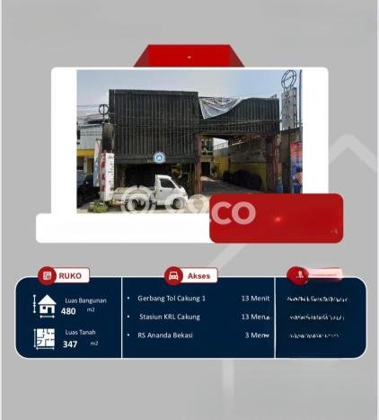 Komersial Favorit Dijual di Medan Satria Bekasi Kawasan Pusat Bisnis Komersial Favorit Dijual di Medan Satria Bekasi Kawasan Pusat Bisnis