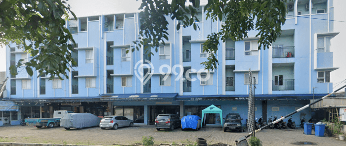 Ruko Paling Dicari LB 2153m2 Dijual di Cipondoh Ruko Paling Dicari LB 2153m2 Dijual di Cipondoh