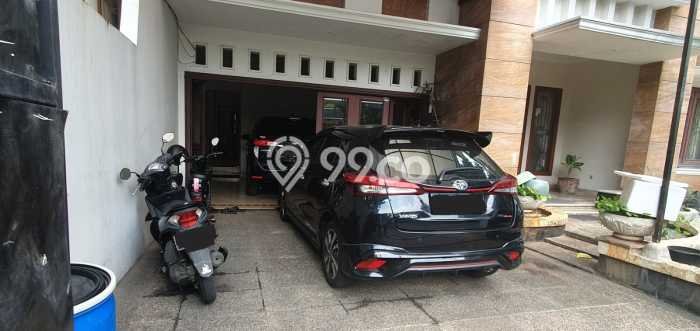 Siap Huni Hunian Elit 5 Kamar di Cempaka Putih Dekat ke Mana Pun Siap Huni Hunian Elit 5 Kamar di Cempaka Putih Dekat ke Mana Pun