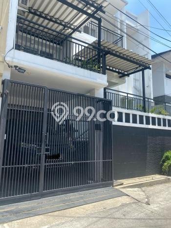 Dijual Rumah Modern 4 KT di Jaka Setia, Bekasi Dijual Rumah Modern 4 KT di Jaka Setia, Bekasi
