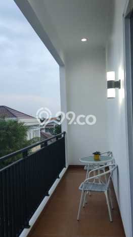 Rumah Elit Modern Tanpa Renovasi di Jatibening Bekasi Rumah Elit Modern Tanpa Renovasi di Jatibening Bekasi
