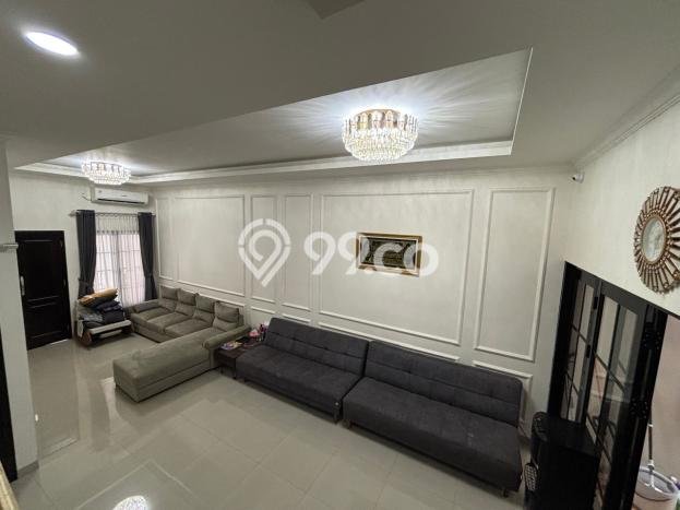 Rumah Modern 4 KT di Jati Mekar Bekasi Unfurnished Rumah Modern 4 KT di Jati Mekar Bekasi Unfurnished
