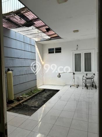 Rumah Minimalis 4 KT LT 210m2 di Kemang Pratama Rumah Minimalis 4 KT LT 210m2 di Kemang Pratama