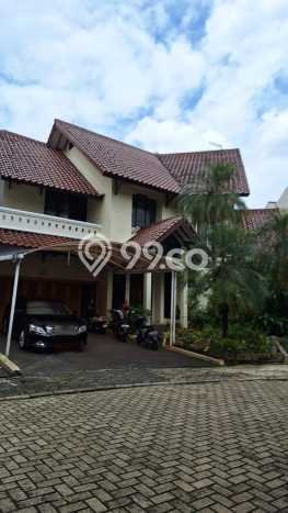 For Sale! Premium House LT 330m2 Desain Modern di Lebak Bulus For Sale! Premium House LT 330m2 Desain Modern di Lebak Bulus