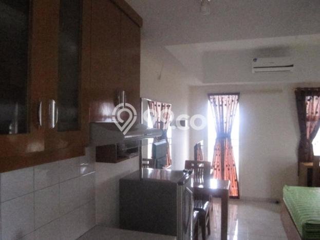 Siap Huni Apartemen 1 KT 1 KM di Margonda Luas 24m2 Siap Huni Apartemen 1 KT 1 KM di Margonda Luas 24m2