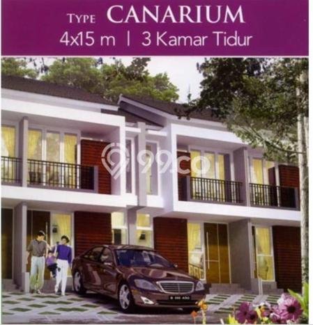 Rumah Modern 3 KT di Galaxy Bekasi Unfurnished Rumah Modern 3 KT di Galaxy Bekasi Unfurnished