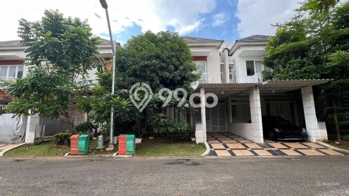 Rumah Minimalis 2 KT di Summarecon Bekasi Bekasi Unfurnished Rumah Minimalis 2 KT di Summarecon Bekasi Bekasi Unfurnished