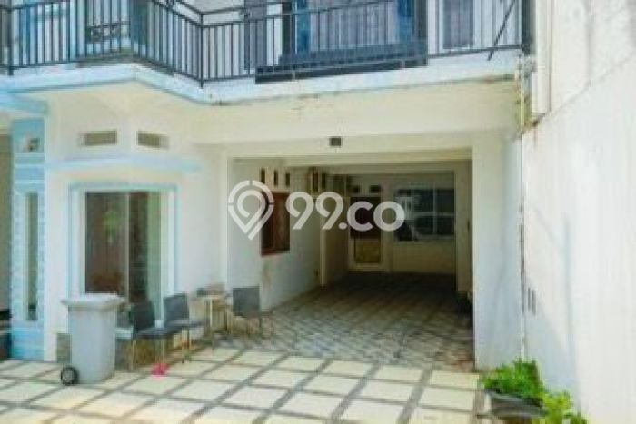 Rumah Strategis Minimalis Lb 298m2 di Pasar Rebo, Jakarta Timur Rumah Strategis Minimalis Lb 298m2 di Pasar Rebo, Jakarta Timur