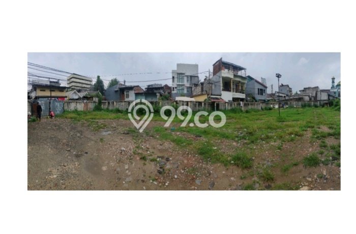 Kavling Tanah Dijual di Cempaka Putih Jakarta Pusat Spesifikasi 1140m2 Kavling Tanah Dijual di Cempaka Putih Jakarta Pusat Spesifikasi 1140m2
