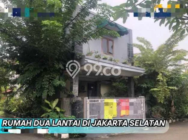 Siap Huni Rumah Mewah 1 Kamar di Pesanggrahan Dekat ke Mana Pun Siap Huni Rumah Mewah 1 Kamar di Pesanggrahan Dekat ke Mana Pun