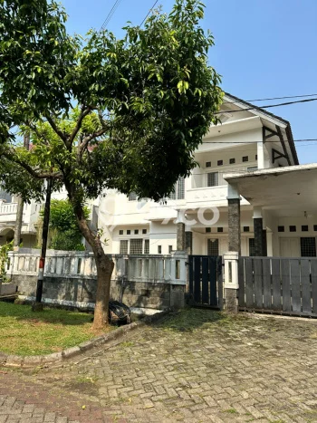 Rumah Minimalis 4 KT LT 210m2 di Kemang Pratama Rumah Minimalis 4 KT LT 210m2 di Kemang Pratama