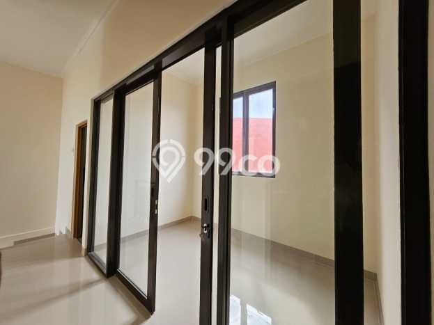 Rumah Modern 4 KT di Perwira Bekasi Unfurnished Rumah Modern 4 KT di Perwira Bekasi Unfurnished