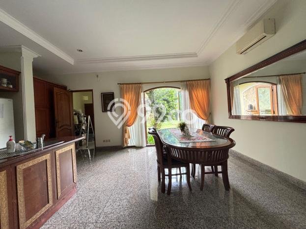 Ready to Use! Premium House LT 1424m2 Desain Modern di Kemang Pratama Ready to Use! Premium House LT 1424m2 Desain Modern di Kemang Pratama