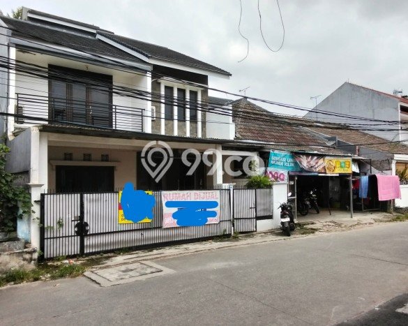 Hunian Cantik Minimalis Lb 300m2 di Bekasi Selatan, Bekasi Hunian Cantik Minimalis Lb 300m2 di Bekasi Selatan, Bekasi
