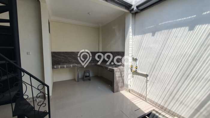 Rumah Modern Minimalis 5 KT Bisa Langsung Pindah di Mustikajaya Rumah Modern Minimalis 5 KT Bisa Langsung Pindah di Mustikajaya