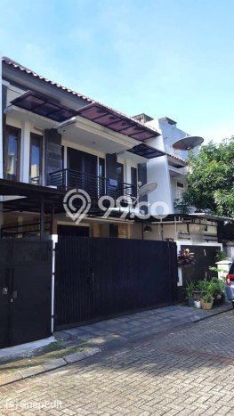 Dijual Rumah Luas Megah Dengan View Eksklusif di Puri Media, Jakarta Barat Dijual Rumah Luas Megah Dengan View Eksklusif di Puri Media, Jakarta Barat