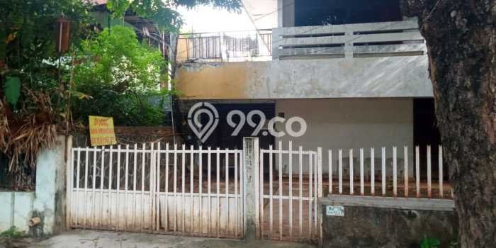 For Sale! Luxury House LT 325m2 Desain Modern di Ancol For Sale! Luxury House LT 325m2 Desain Modern di Ancol