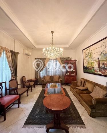 Dijual Rumah Premium dengan Fasilitas Sekitar Komplit di Kebayoran Baru, Jakarta Selatan Dijual Rumah Premium dengan Fasilitas Sekitar Komplit di Kebayoran Baru, Jakarta Selatan