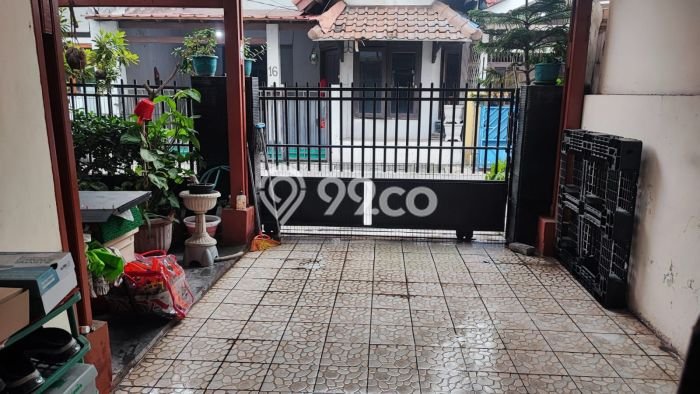 Rumah di Jatibening, Luas 80m², LB 120m² Rumah di Jatibening, Luas 80m², LB 120m²