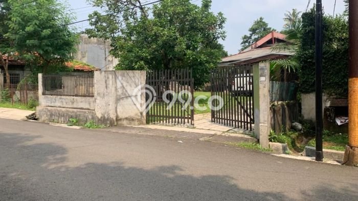 Untuk Dijual Tanah di Tangerang, Luas 1024m2 SHM Untuk Dijual Tanah di Tangerang, Luas 1024m2 SHM