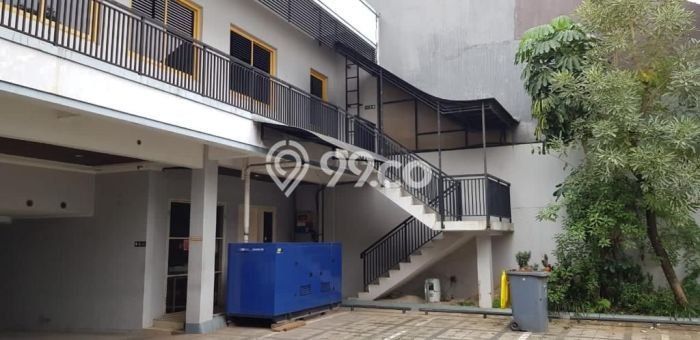 Kantor Komersial Dijual di Tebet Jakarta Selatan LT 775m2 & LB 1100m2 Kantor Komersial Dijual di Tebet Jakarta Selatan LT 775m2 & LB 1100m2