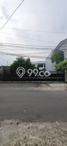 Tanah Dijual Lokasi Jatinegara, Jakarta Timur dengan Luas Tanah 1545m2 dan Status SHM Tanah Dijual Lokasi Jatinegara, Jakarta Timur dengan Luas Tanah 1545m2 dan Status SHM