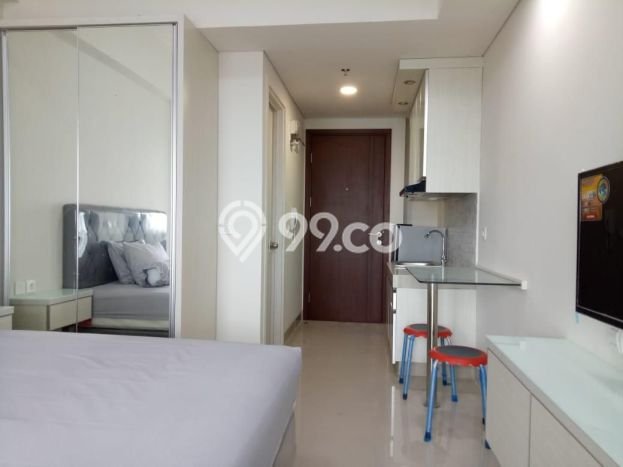 Hunian Apartemen Ekonomis di Tangerang dengan 1 Kamar Tidur, 1 Kamar Mandi Hunian Apartemen Ekonomis di Tangerang dengan 1 Kamar Tidur, 1 Kamar Mandi