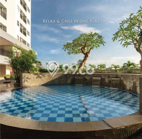 Hunian Apartemen Ekonomis di Tangerang dengan 1 Kamar Tidur, 1 Kamar Mandi Hunian Apartemen Ekonomis di Tangerang dengan 1 Kamar Tidur, 1 Kamar Mandi
