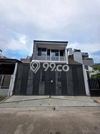 Jual Rumah Mewah Elegan Dengan View Eksklusif di Sunrise Garden, Jakarta Barat Jual Rumah Mewah Elegan Dengan View Eksklusif di Sunrise Garden, Jakarta Barat