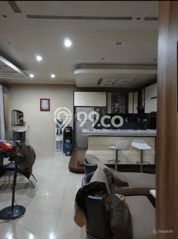 Jual Rumah Luas Megah Dengan View Eksklusif di Puri Mansion, Jakarta Barat Jual Rumah Luas Megah Dengan View Eksklusif di Puri Mansion, Jakarta Barat