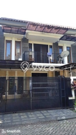 Dijual Rumah Luas Megah Dengan View Eksklusif di Puri Media, Jakarta Barat Dijual Rumah Luas Megah Dengan View Eksklusif di Puri Media, Jakarta Barat