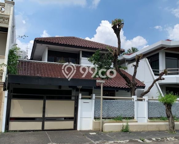 For Sale! Premium House LT 324m2 Desain Modern di Intercon For Sale! Premium House LT 324m2 Desain Modern di Intercon