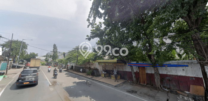 Tanah Kavling Dijual di Jakarta Utara dengan Spesifikasi 4345m2 Tanah Kavling Dijual di Jakarta Utara dengan Spesifikasi 4345m2