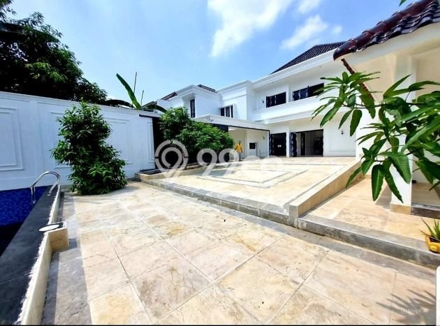 Siap Huni Rumah Mewah 5 Kamar di Jagakarsa Dekat ke Mana Pun Siap Huni Rumah Mewah 5 Kamar di Jagakarsa Dekat ke Mana Pun