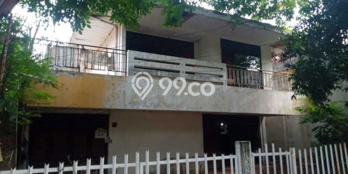 For Sale! Luxury House LT 325m2 Desain Modern di Ancol For Sale! Luxury House LT 325m2 Desain Modern di Ancol