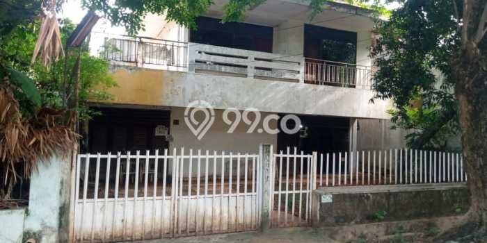 For Sale! Luxury House LT 325m2 Desain Modern di Ancol For Sale! Luxury House LT 325m2 Desain Modern di Ancol