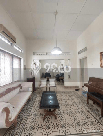 Rumah Eksklusif Dijual LT 689m2 di Menteng, Jakarta Pusat Rumah Eksklusif Dijual LT 689m2 di Menteng, Jakarta Pusat