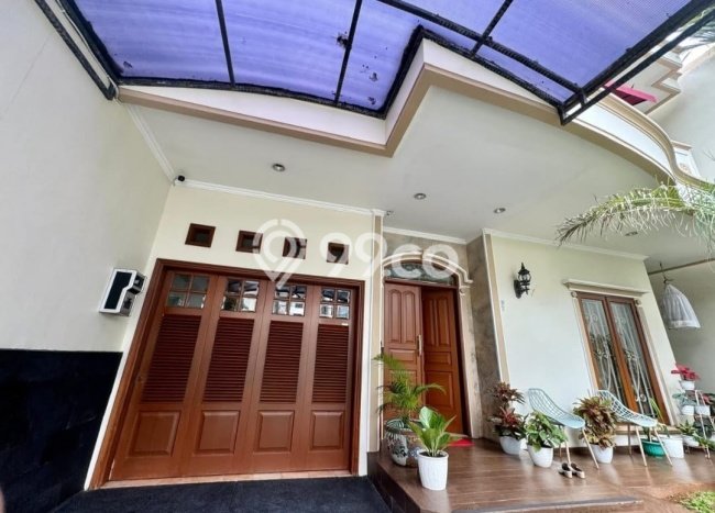Rumah Luxury Modern Siap Huni di Permata Buana Jakarta Barat Rumah Luxury Modern Siap Huni di Permata Buana Jakarta Barat