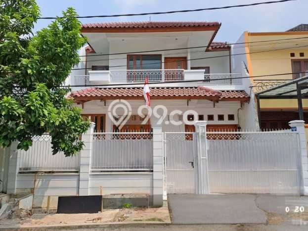 Jual Rumah Luas Elegan Dengan View Eksklusif di Alfa Indah, Jakarta Barat Jual Rumah Luas Elegan Dengan View Eksklusif di Alfa Indah, Jakarta Barat