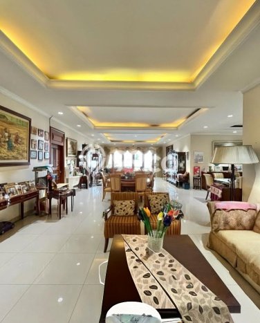 Hunian Mewah LB 470m2 Siap Pakai Desain Elegan di Radio Dalam, Jakarta Selatan Hunian Mewah LB 470m2 Siap Pakai Desain Elegan di Radio Dalam, Jakarta Selatan