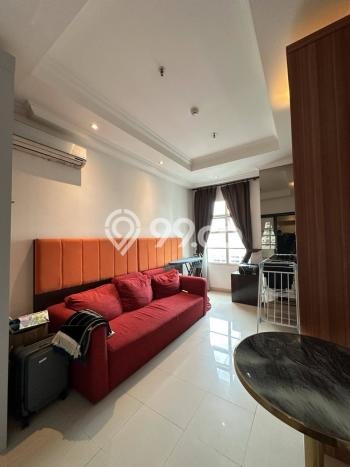 Dijual Apartemen 2 KT & 1 KM di Jakarta Selatan Area Strategis Dijual Apartemen 2 KT & 1 KM di Jakarta Selatan Area Strategis