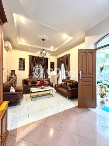 Rumah Luxury Modern Siap Huni di Permata Buana Jakarta Barat Rumah Luxury Modern Siap Huni di Permata Buana Jakarta Barat