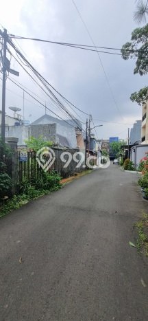 Tanah Dijual Lokasi Strategis di Jakarta Barat dengan Luas 405m2 Tanah Dijual Lokasi Strategis di Jakarta Barat dengan Luas 405m2