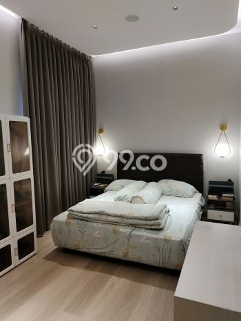Rumah Elit LB 167m2 Siap Pakai Desain Elegan di Muara, Bandung Rumah Elit LB 167m2 Siap Pakai Desain Elegan di Muara, Bandung
