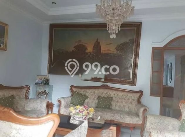 Rumah Modern Minimalis 4 Kamar Siap Huni di Sukasari Rumah Modern Minimalis 4 Kamar Siap Huni di Sukasari