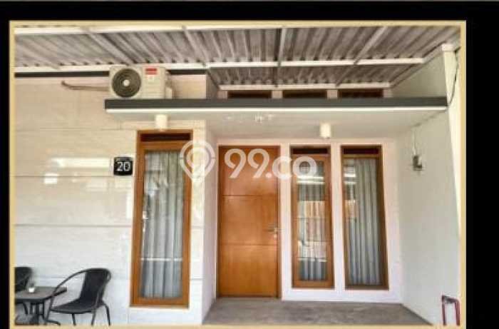 Siap Huni Rumah Minimalis & Modern LB 38m2 di Gede Bage Siap Huni Rumah Minimalis & Modern LB 38m2 di Gede Bage