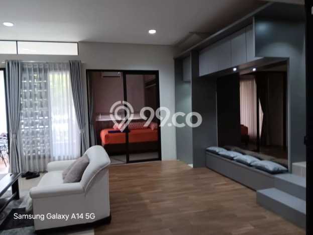 Rumah sewa siap pakai 3 KT di Summarecon Bandung, Bandung Rumah sewa siap pakai 3 KT di Summarecon Bandung, Bandung