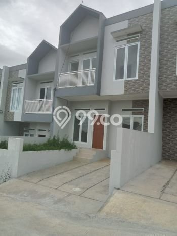 Rumah Luas Tanah 90m² di Cihanjuang, Bandung - Akses Mudah Rumah Luas Tanah 90m² di Cihanjuang, Bandung - Akses Mudah