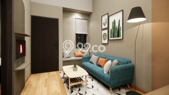 Hunian Cantik Minimalis Lb 50m2 di Padalarang, Bandung Barat Hunian Cantik Minimalis Lb 50m2 di Padalarang, Bandung Barat