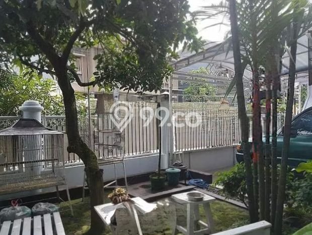 Rumah Modern Minimalis 4 Kamar Siap Huni di Sukasari Rumah Modern Minimalis 4 Kamar Siap Huni di Sukasari